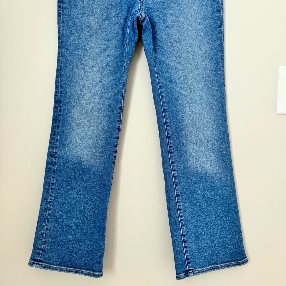 Madewell Cali Demi-Boot Jeans size 27 - Picture 6 of 14